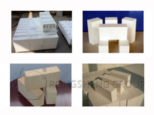 Insulating Bricks Used for Kiln Linings from Rongsheng Refractory