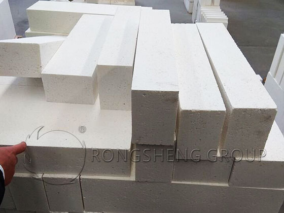 Zero Expansion Silica Bricks