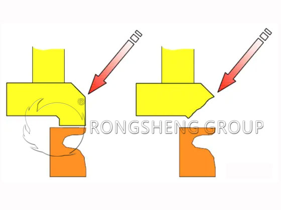 Figure 8. The "Protective Umbrella" Function of Hook Bricks