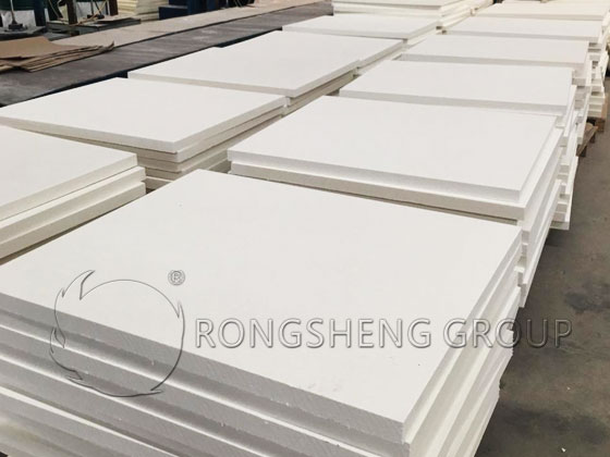 Ceramic- Fiber Insulation Board