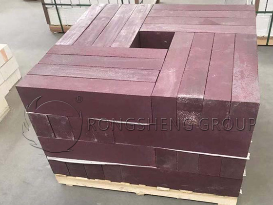 Magnesium Chrome Bricks