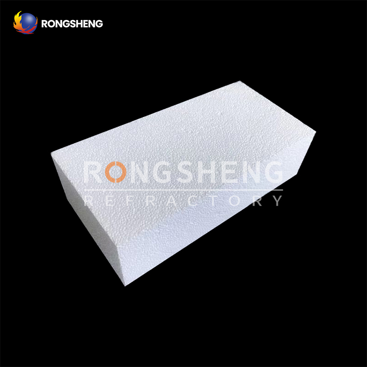 Ultra-lightweight Alumina Bubble Brick