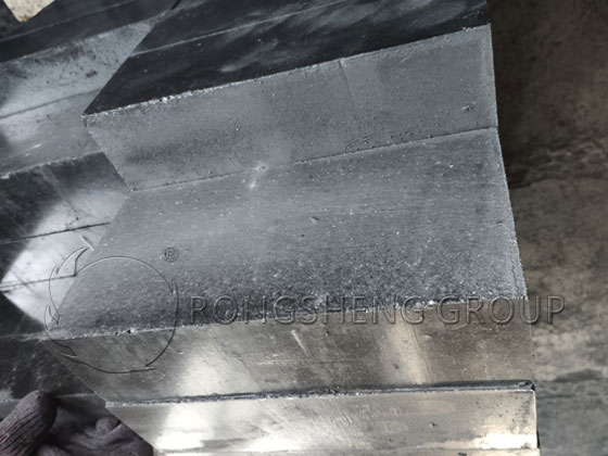 Rongsheng Aluminum Silicon Carbide Carbon Bricks