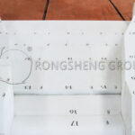 Fused Cast α-β Alumina Bricks