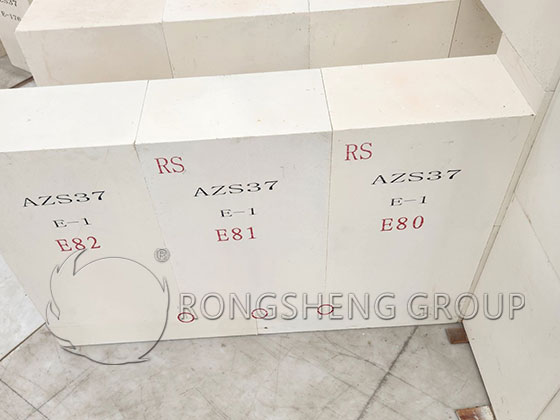 RS AZS Bricks for Sale